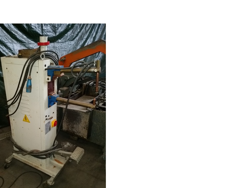 PUNTATRICE CEA ZT 26 KW 20 in vendita - foto 3