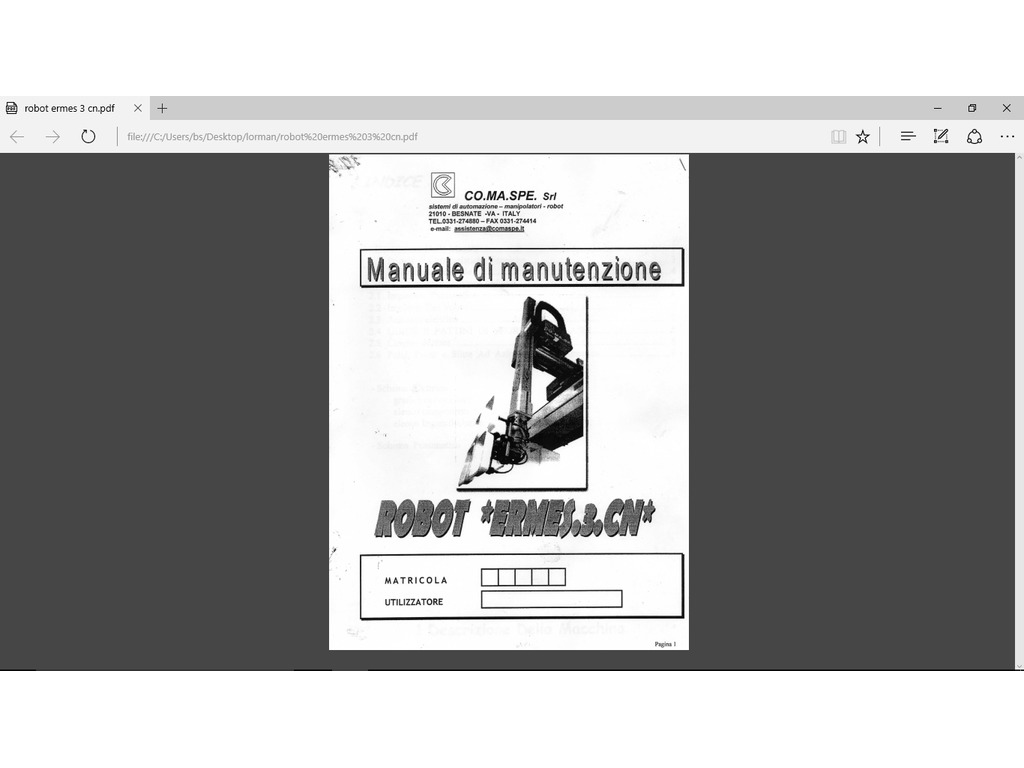 pressa MIR 200 in vendita - foto 4