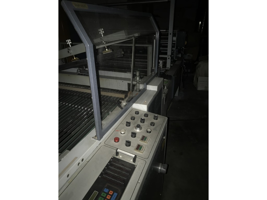 Vendo Saldatrice per sacchetti in vendita - foto 1