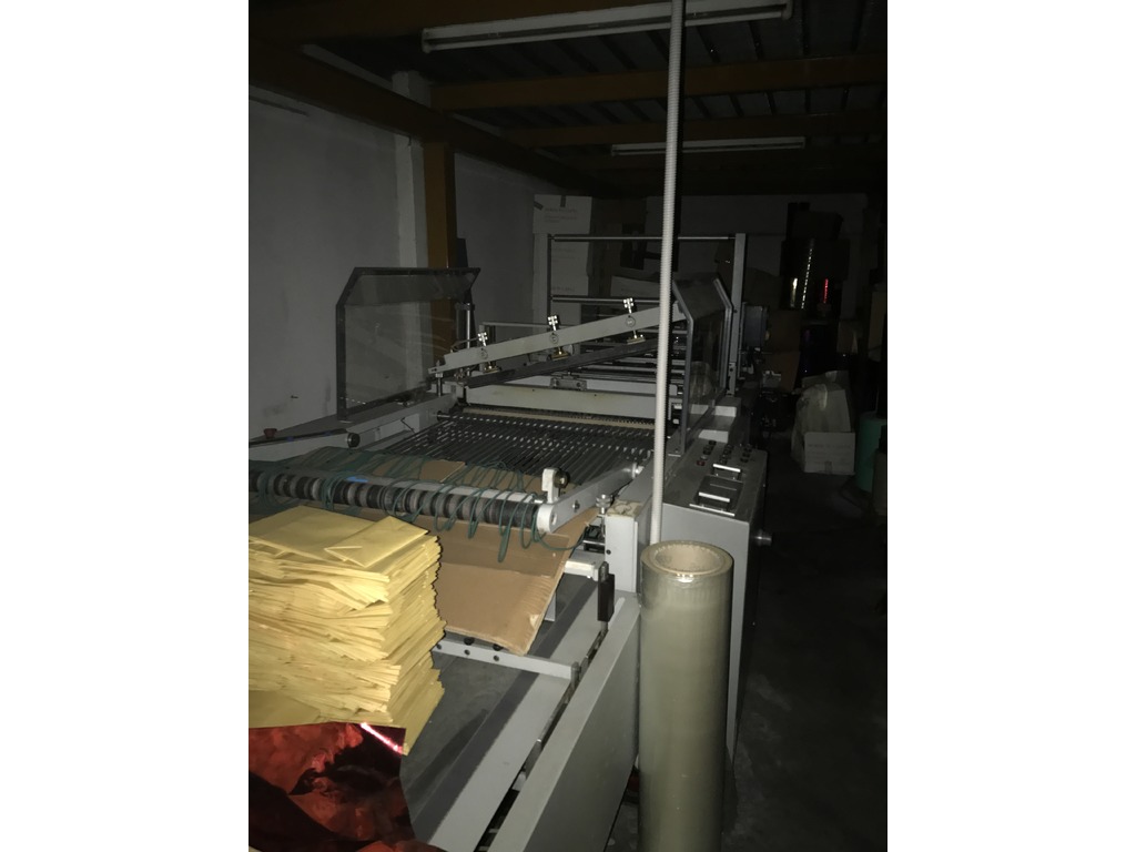Vendo Saldatrice per sacchetti in vendita - foto 2