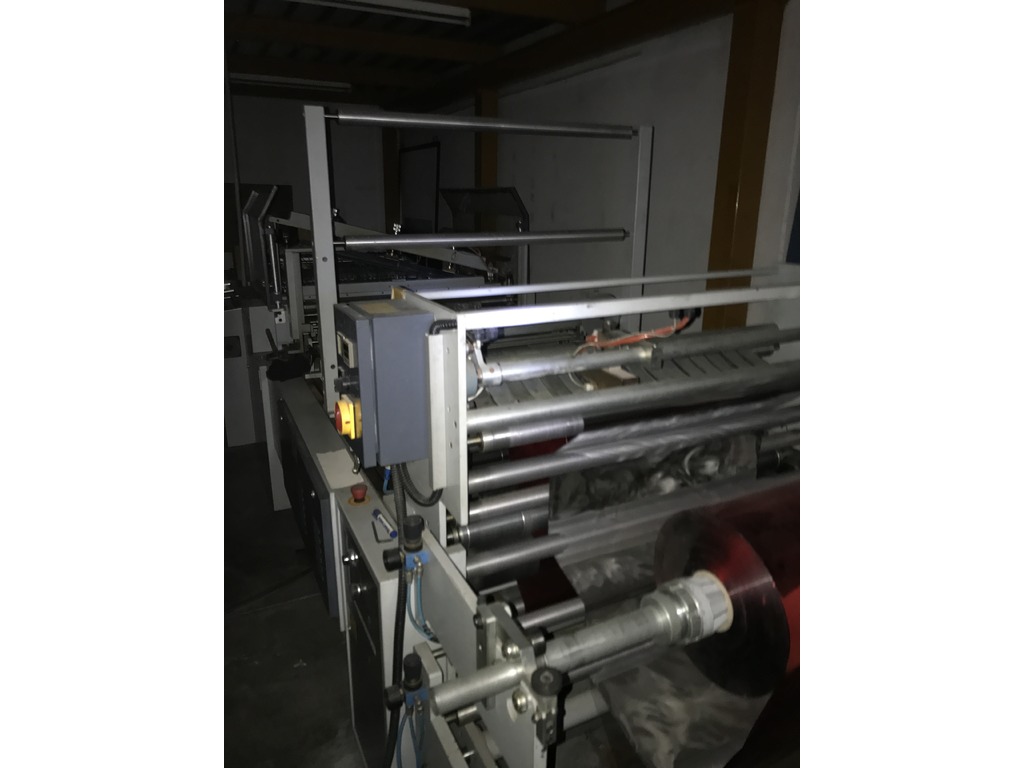 Vendo Saldatrice per sacchetti in vendita - foto 3