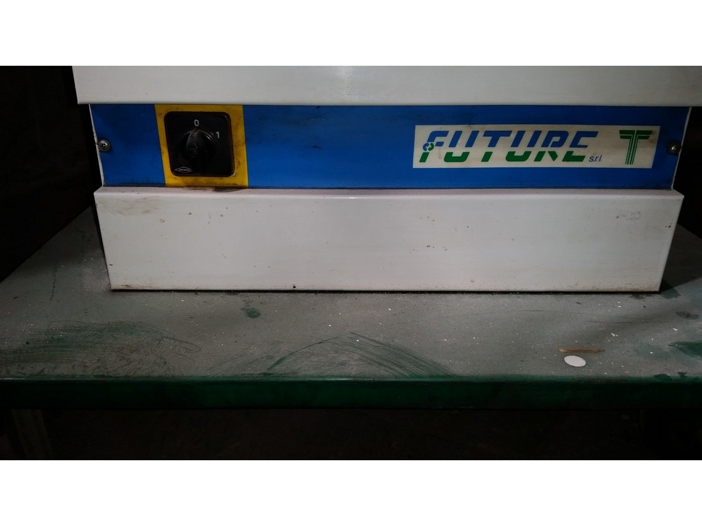 ASPIRATORE PER FUMI TWELVE STAR EUROPA 92 FUTURE in vendita - foto 4