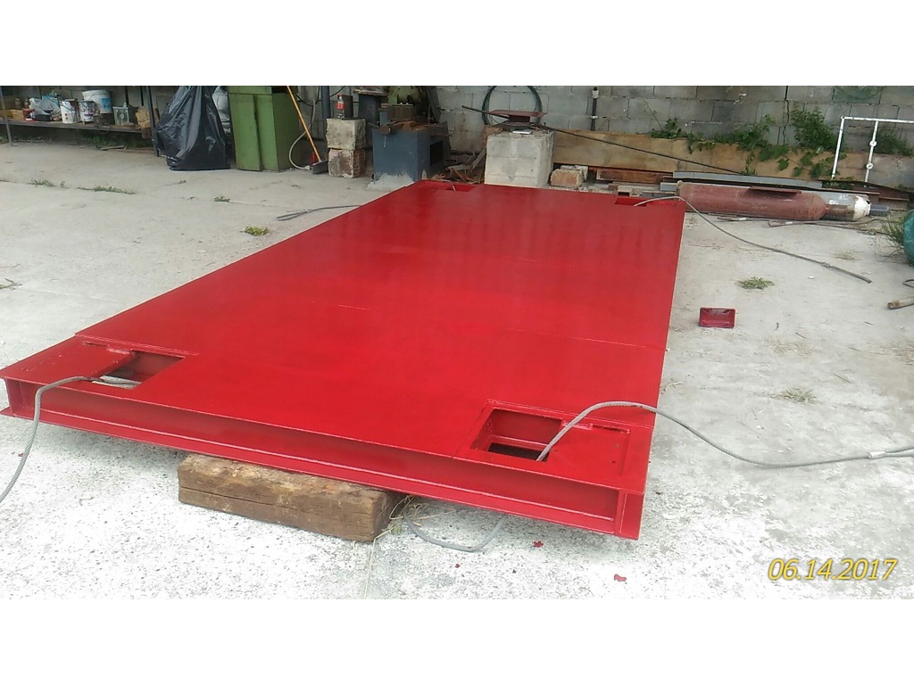 PESA FURGONI 4X2 MT 6 TONELLATE in vendita - foto 1
