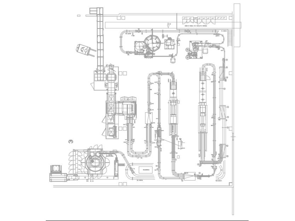 Complete second hand pet bottles filling line in vendita - foto 4