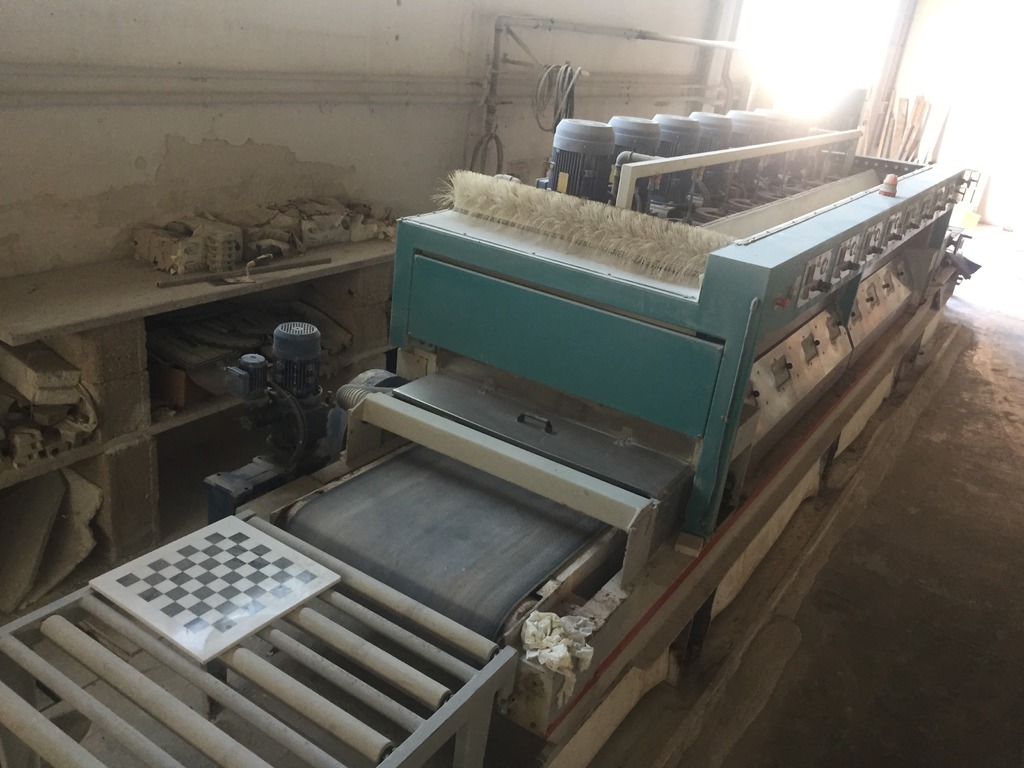 Lucidatrice a nastro in vendita - foto 3
