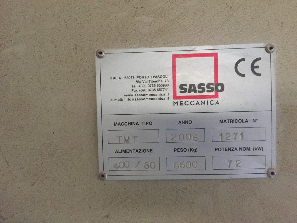 Lucidatrice a nastro in vendita - foto 8