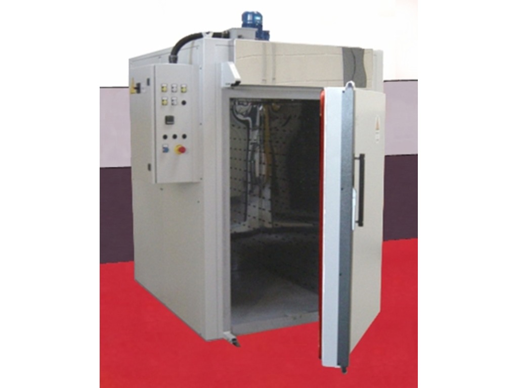 Forno Elettrico Industriale SERMAC 250°C - 2000 Litri in vendita - foto 1