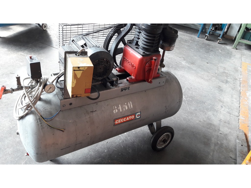 Compressori a pistoni in vendita - foto 1