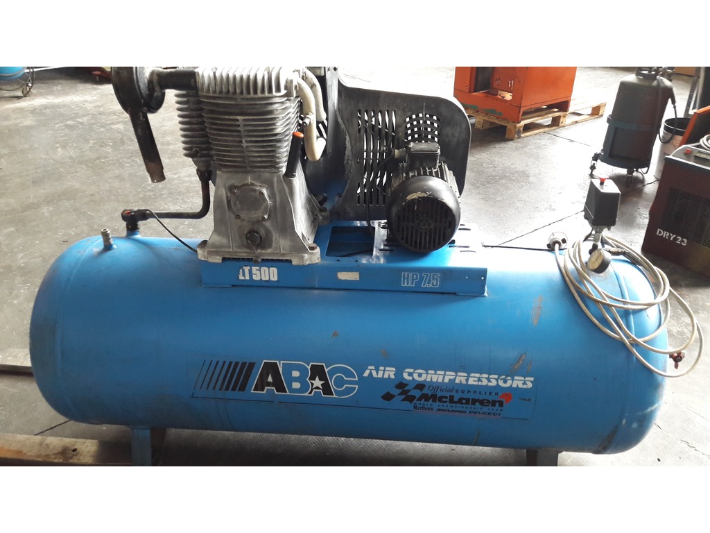 Compressori a pistoni in vendita - foto 2