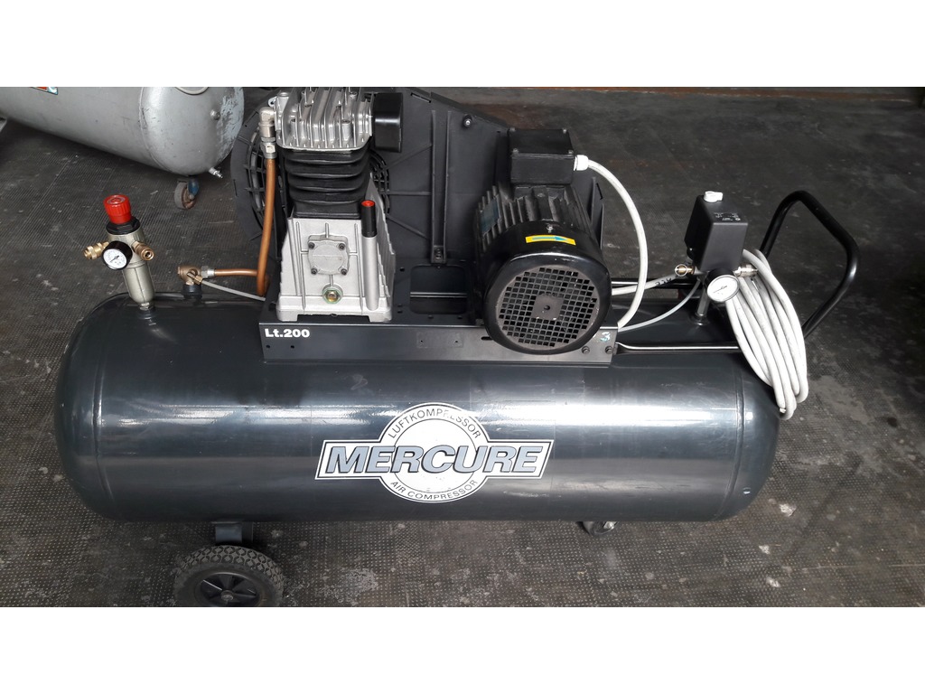 Compressori a pistoni in vendita - foto 3