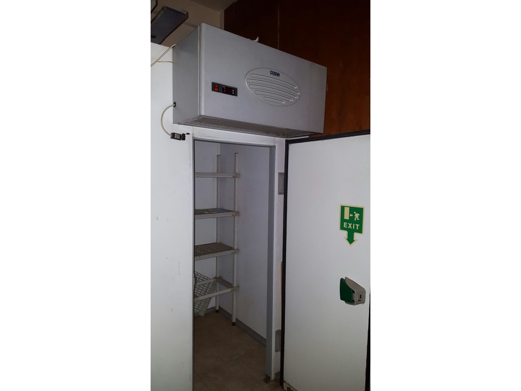 cella frigo 150x150x220 cm in vendita - foto 1