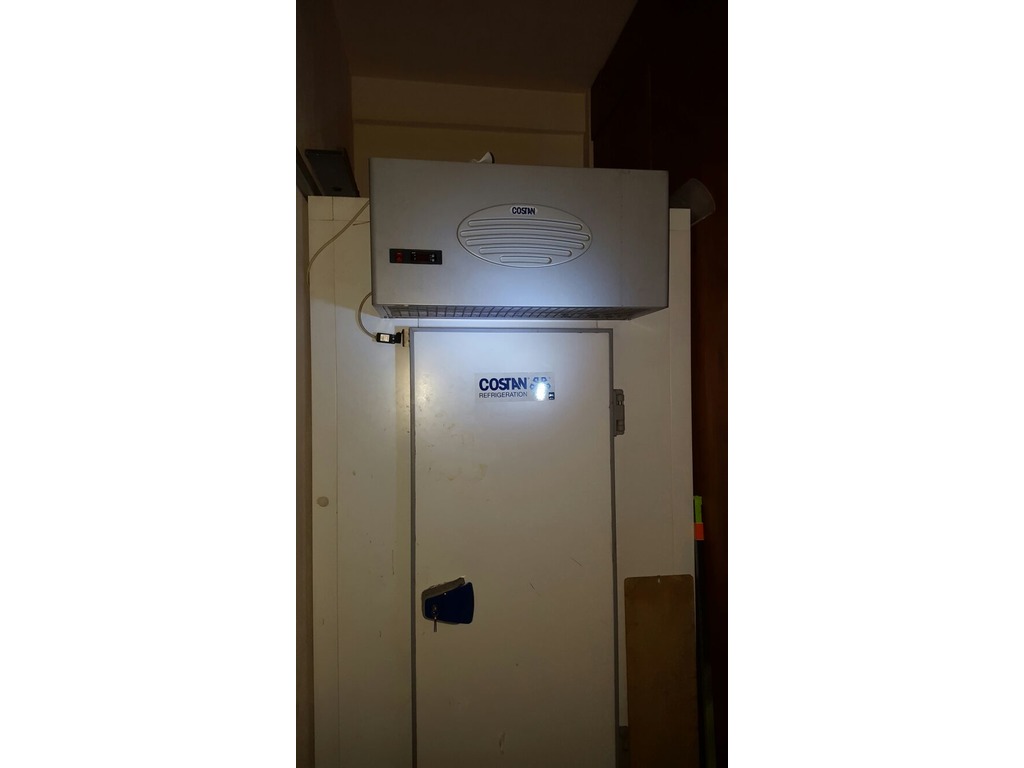 cella frigo 150x150x220 cm in vendita - foto 3