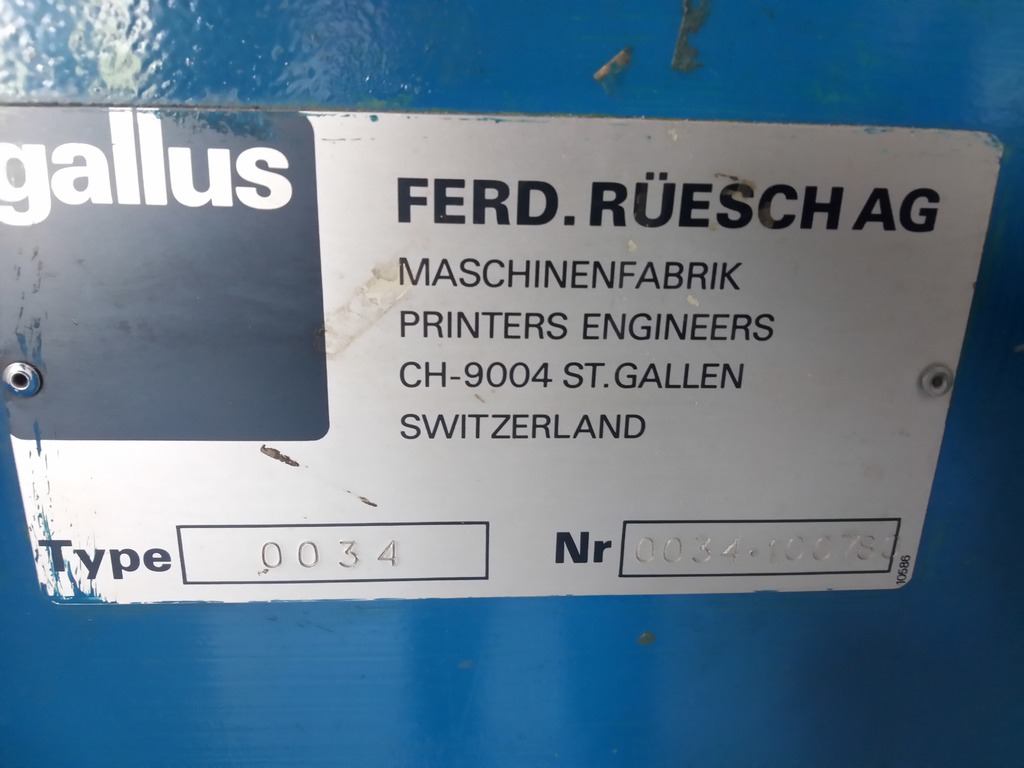 Vendo una GALLUS ed una FRANCHINI in vendita - foto 3