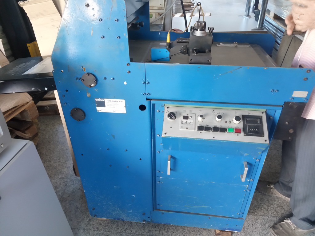 Vendo una GALLUS ed una FRANCHINI in vendita - foto 4