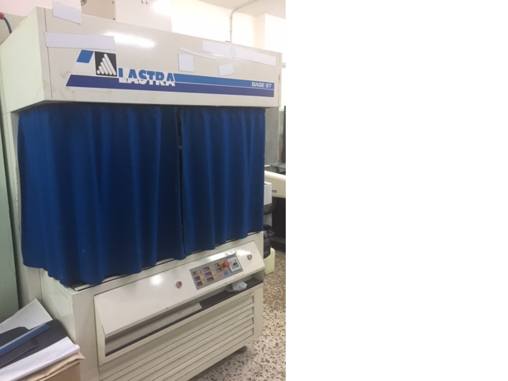 Fotounità CTP Ultre 5400 Heidelberg in vendita - foto 1