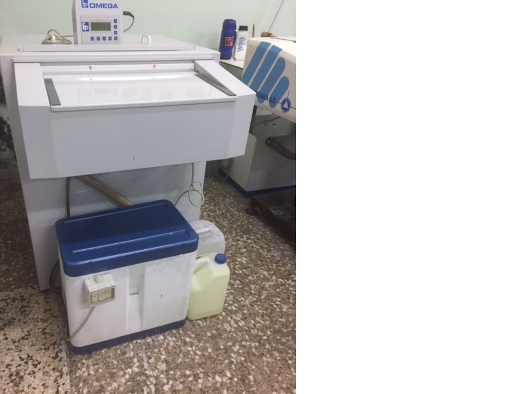 Fotounità CTP Ultre 5400 Heidelberg in vendita - foto 2