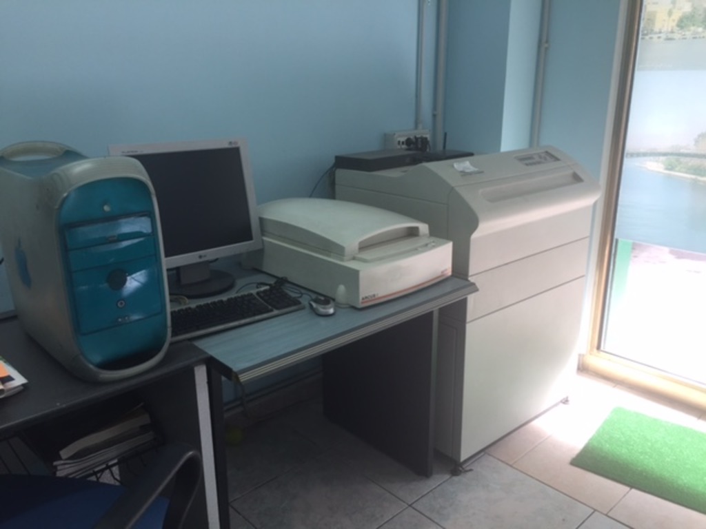 Fotounità CTP Ultre 5400 Heidelberg in vendita - foto 3