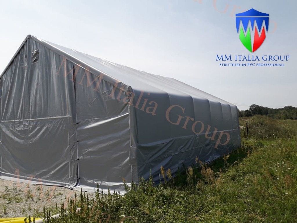 Agritunnel Tendoni, Tendostrutture strutture professionali in vendita - foto 2