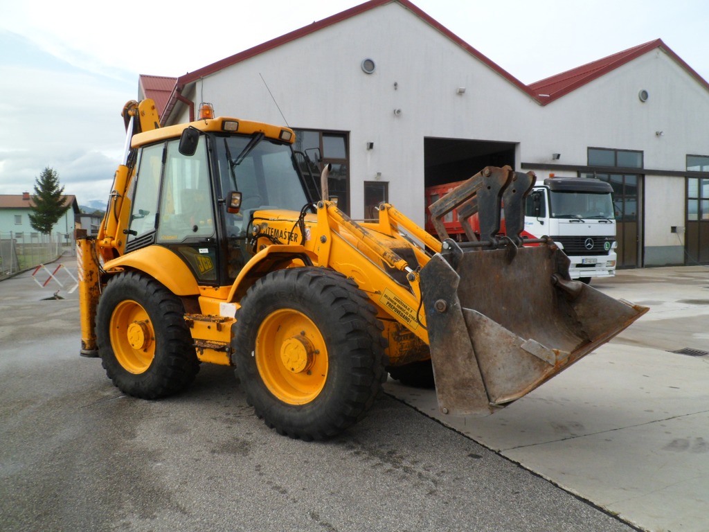 JCB 4CX in vendita - foto 2