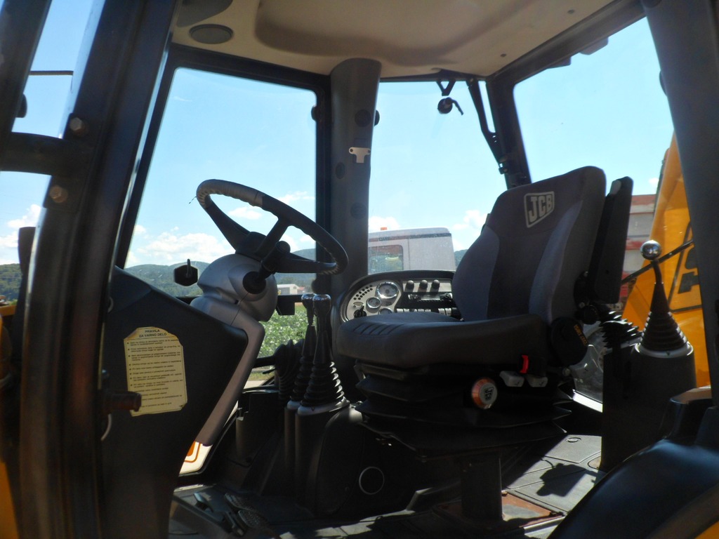 JCB 4CX, 2007 in vendita - foto 5