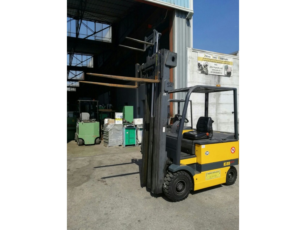 OM E 25 AC Elettrico in vendita - foto 2
