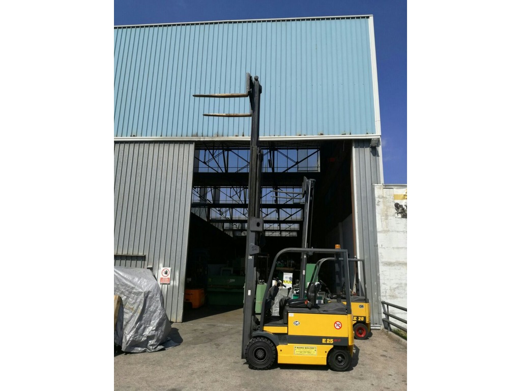 OM E 25 AC Elettrico in vendita - foto 3