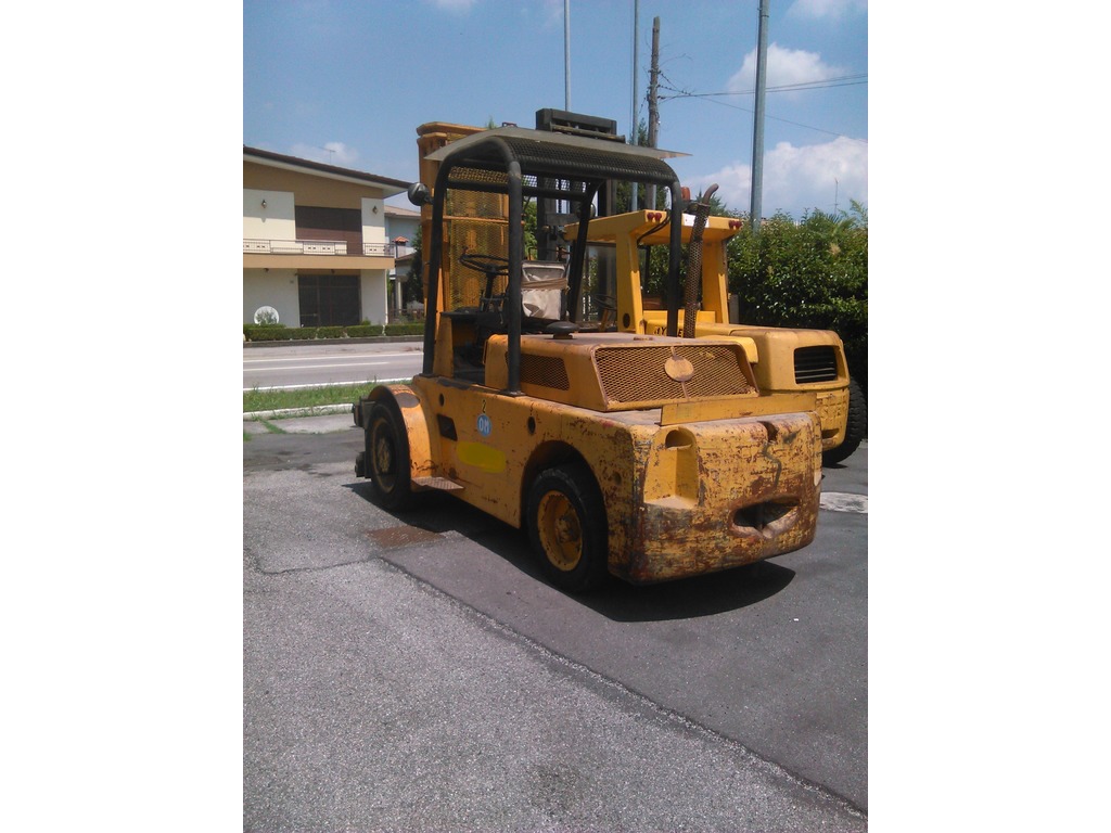 OM DI 65 DIESEL (Economico) in vendita - foto 1