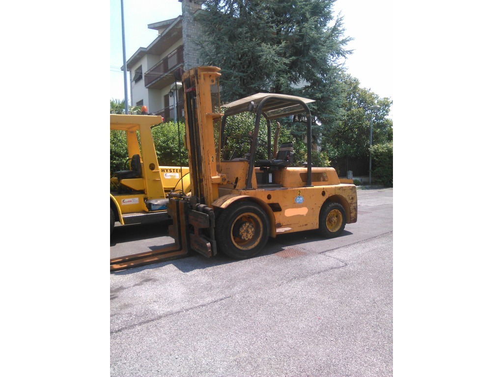 OM DI 65 DIESEL (Economico) in vendita - foto 3