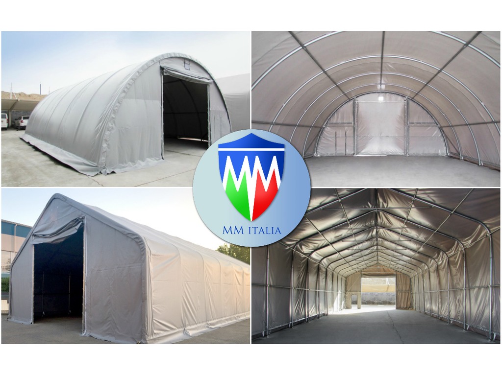 Agritunnel Tendoni, Tendostrutture strutture professionali in vendita - foto 1