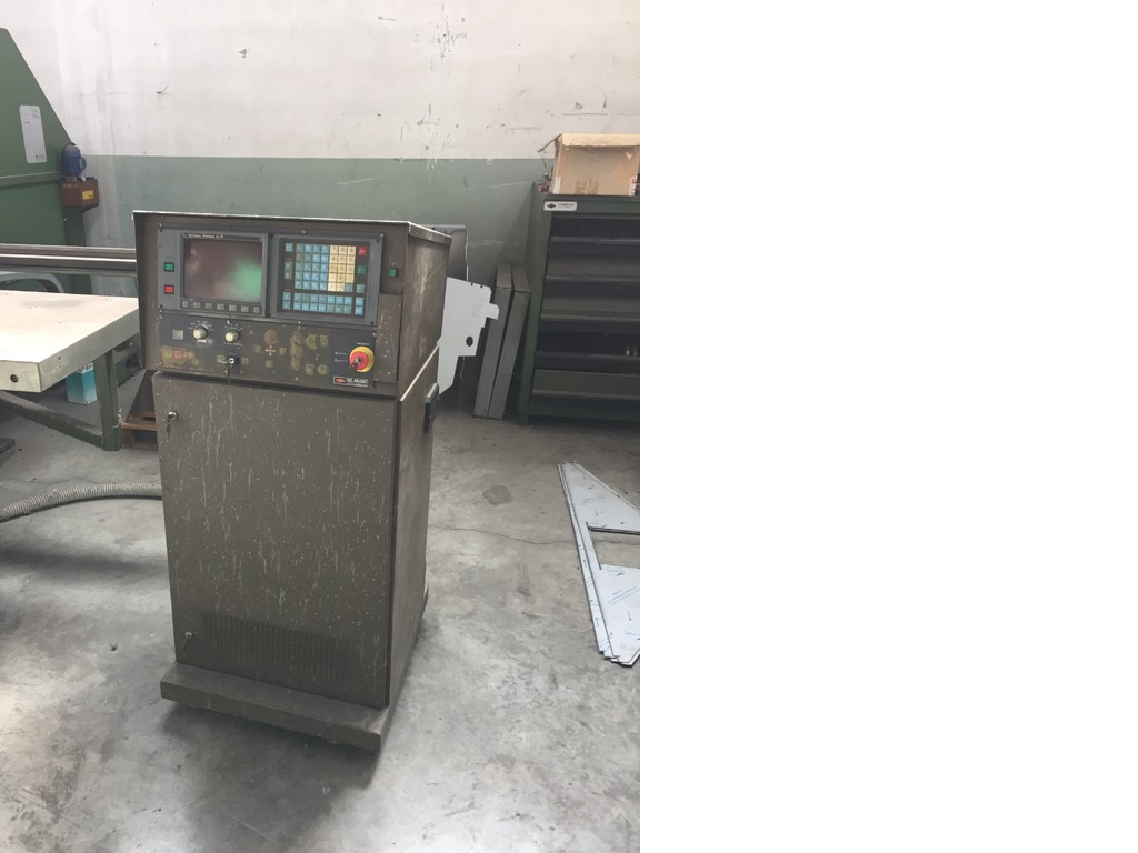 punzonatrice tecnolgy t30-850 in vendita - foto 2