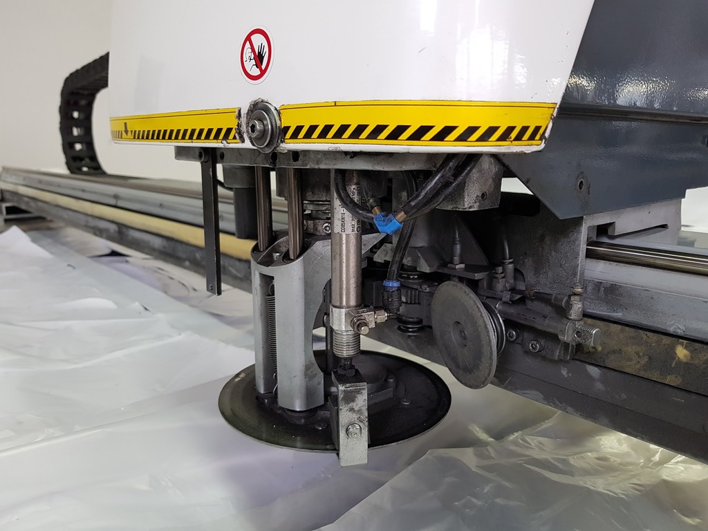 MACCHINA DA TAGLIO INVESTRONICA DIAMOND 250 in vendita - foto 1