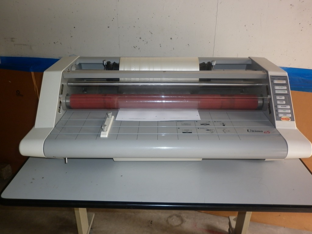 PLASTIFICATRICE GBC ultima 65 in vendita - foto 1
