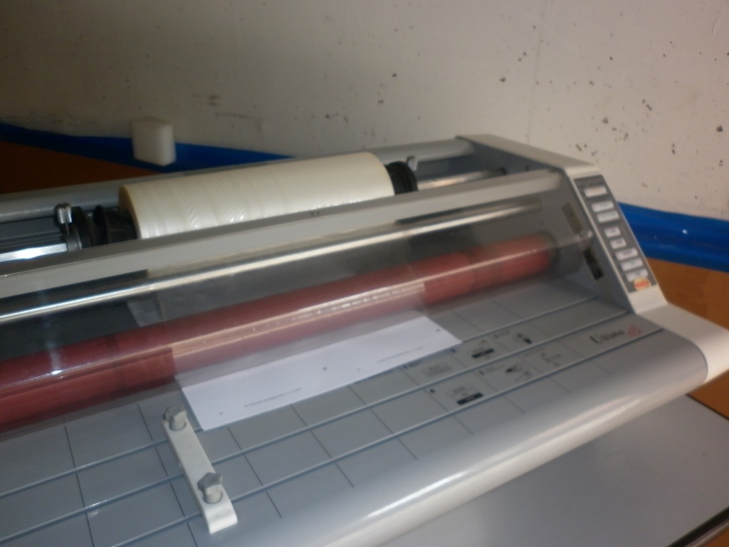 PLASTIFICATRICE GBC ultima 65 in vendita - foto 3