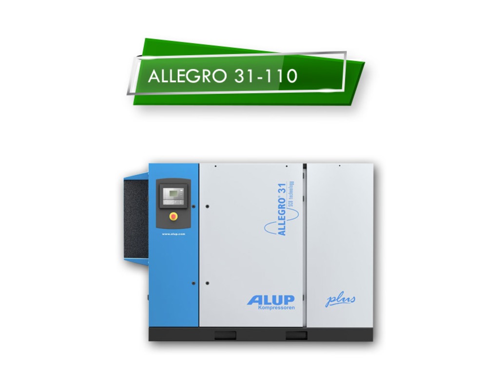 Compressore ALUP ALLEGRO 11 a 160KW in vendita - foto 1