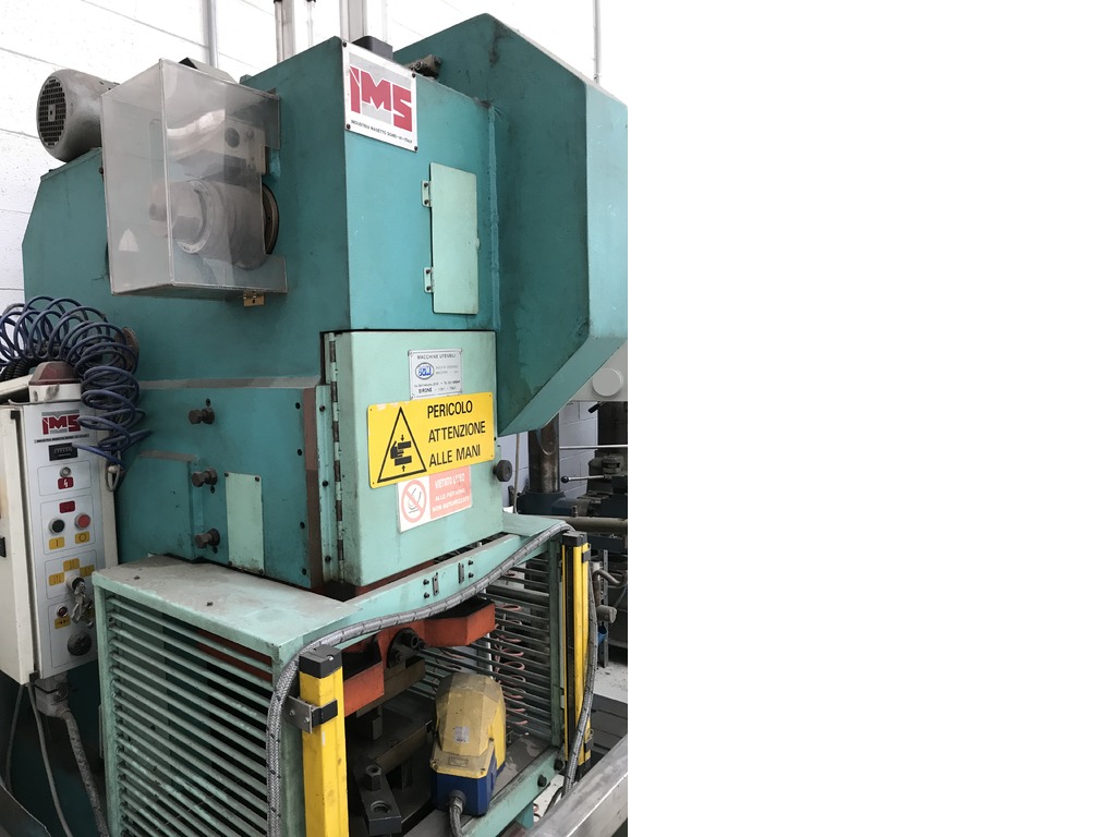 PRESSA 40 TON IMS in vendita - foto 1
