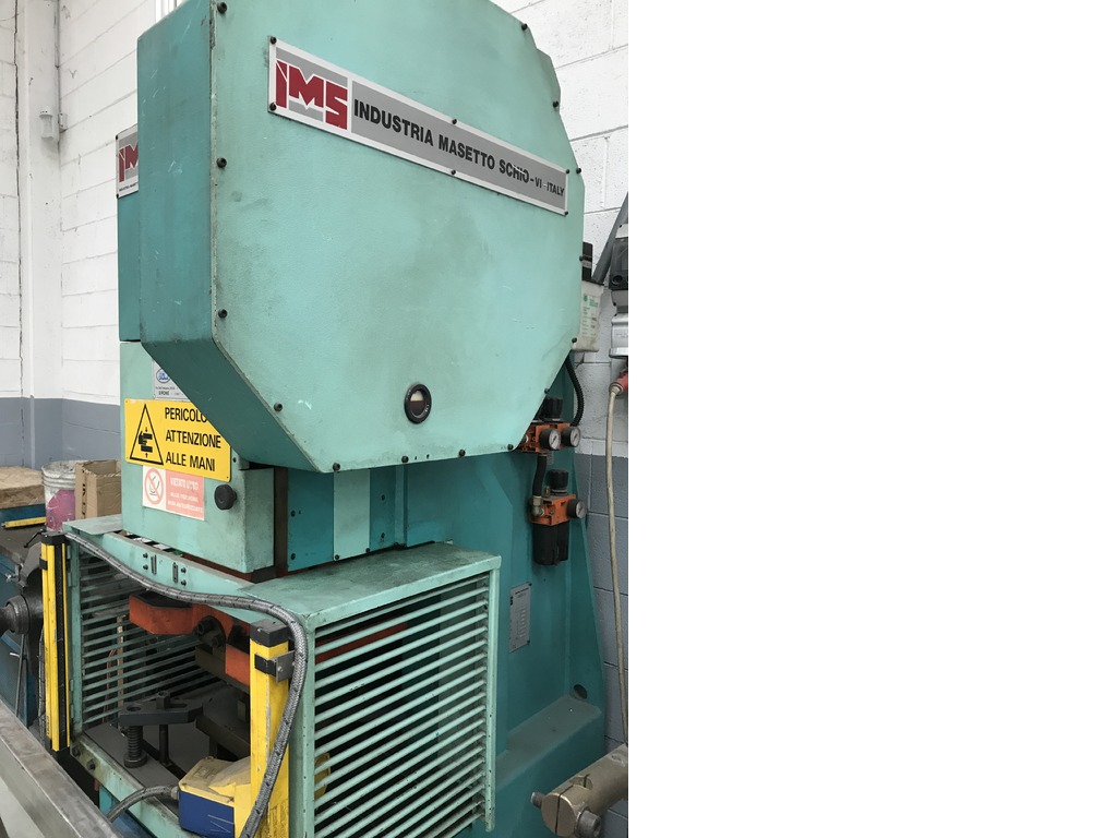 PRESSA 40 TON IMS in vendita - foto 2