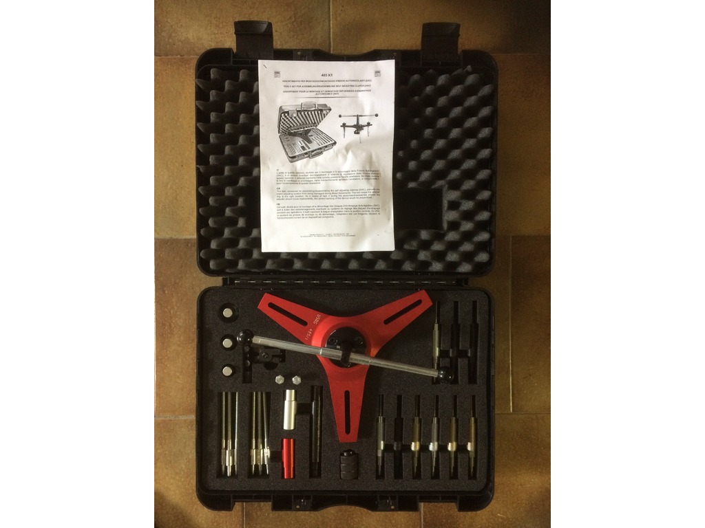 Kit montaggio / smontaggio frizioni SAC in vendita - foto 1