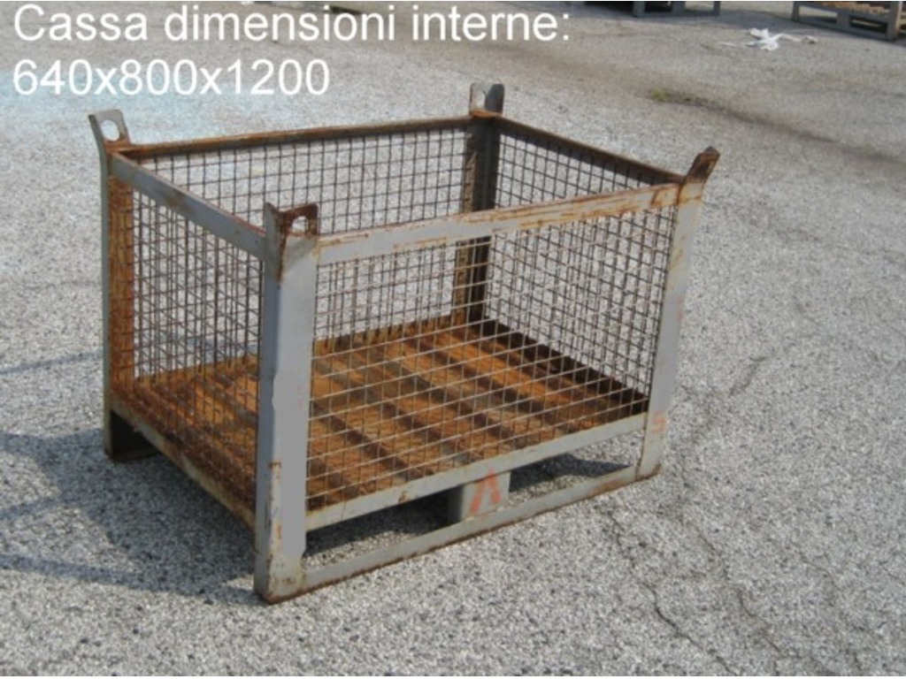 Casse in vendita - foto 2