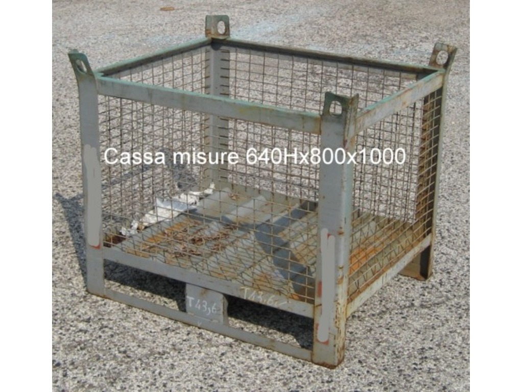 Casse in vendita - foto 3
