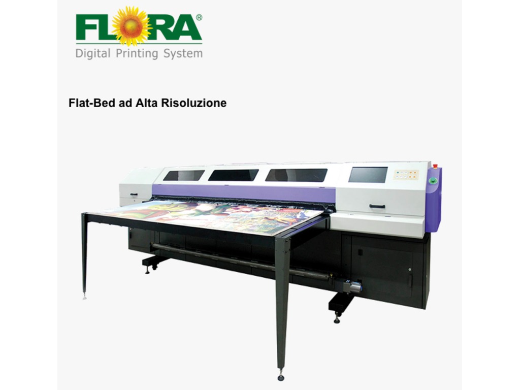 FLORA F1 250 in vendita - foto 1