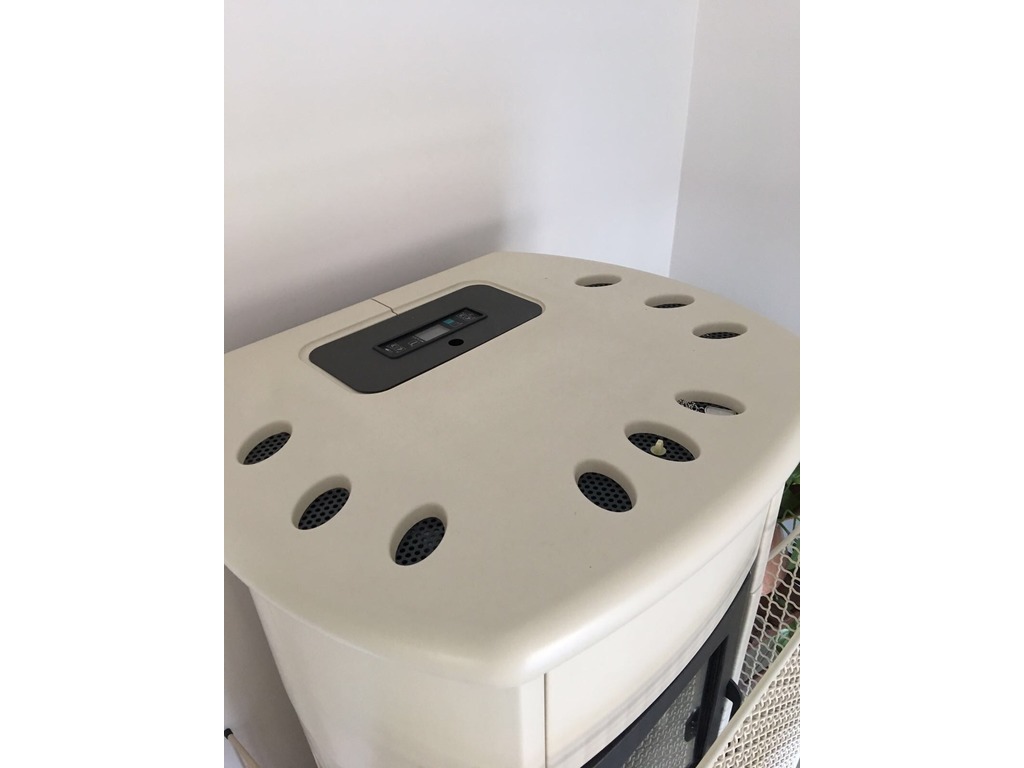 Idro stufa a pellet della Thun 20kw in vendita - foto 3