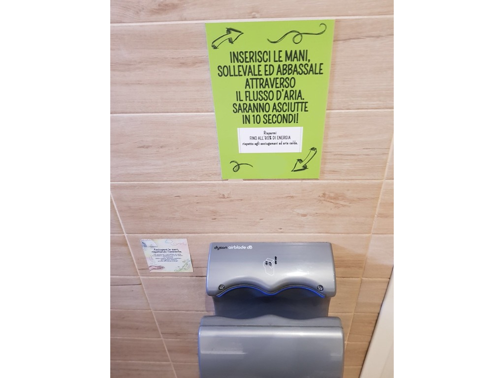 Asciugamani Airblade DYSON in vendita - foto 4