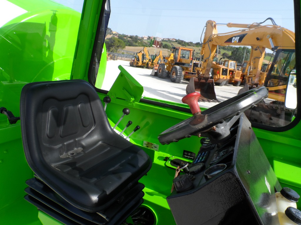 autobetoniera merlo dbm 2500 in vendita - foto 5
