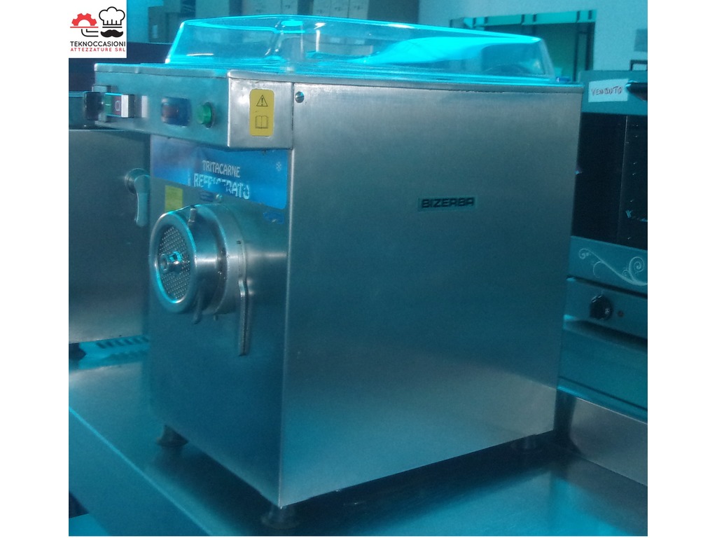 Tritacarne refrigerato Bizerba in vendita - foto 3