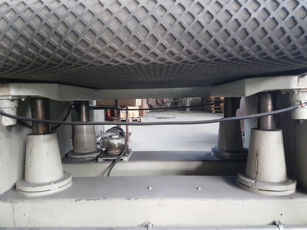 SMERIGLIATRICE A  2 TESTE in vendita - foto 3