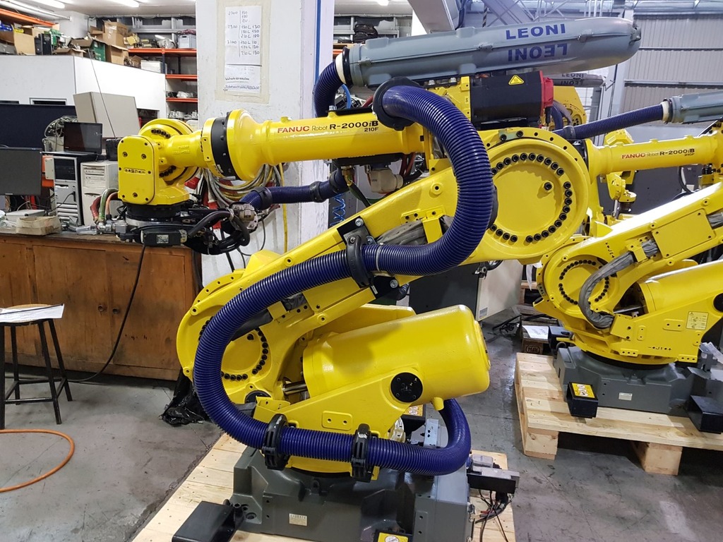 Robot in vendita
