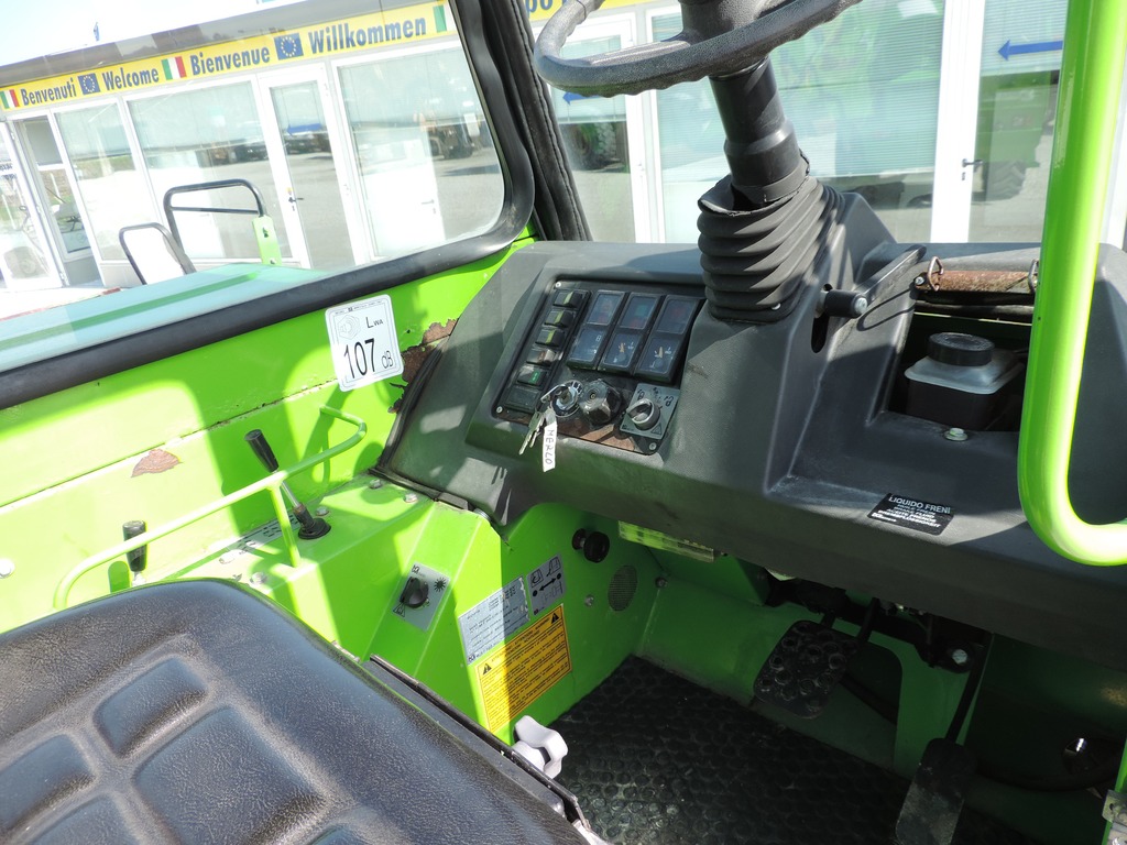 betoniera merlo dbm 2500 in vendita - foto 4