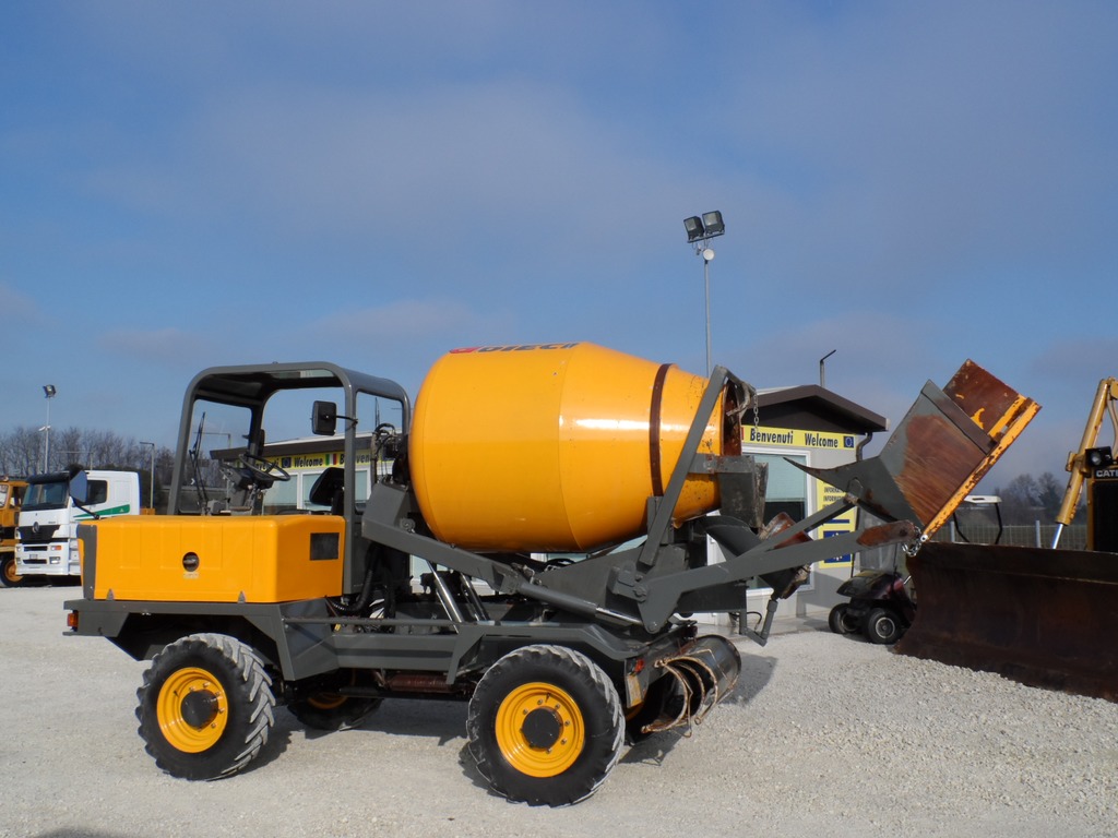 AUTOBETONIERA DIECI DH 694 in vendita - foto 1