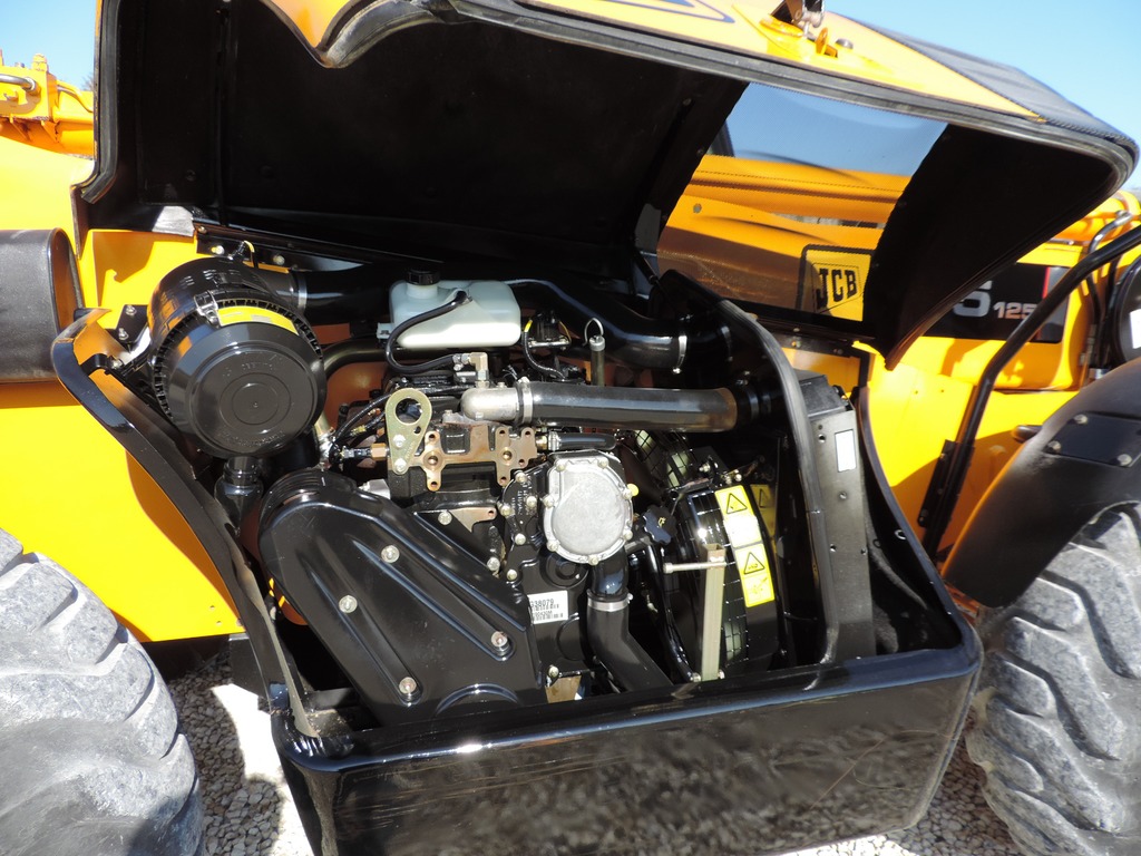 MULETTO TELESCOPICO JCB 535-125 in vendita - foto 4