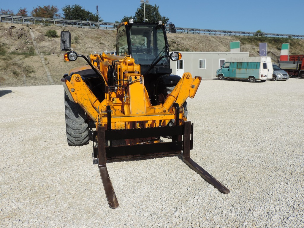 MULETTO TELESCOPICO JCB 535-125 in vendita - foto 5